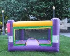 Mini Bouncer Royal Purple 9' x 9' Mini Bouncer Royal Purple 9' x 9'
