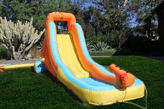 Inflatable Water Slide Inflatable Water Slide