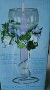 Floating Candle Holders Centerpiece - Single Floating Candle Holders Centerpiece - Single