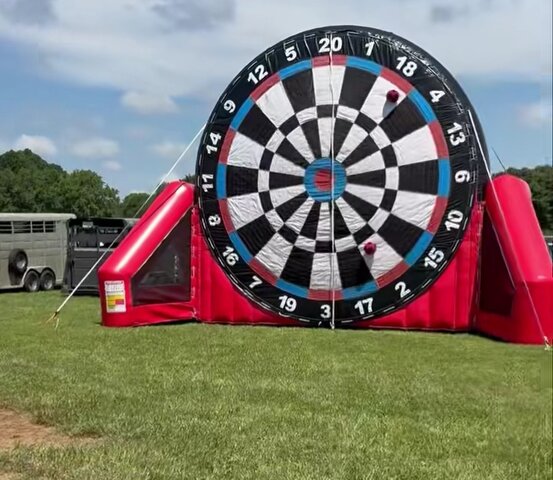 Giant Soccer Dart Giant Soccer Dart