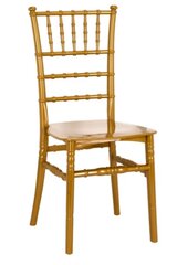 Chavari Chair/Gold