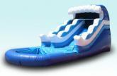 Big Fun 17' Water Slide