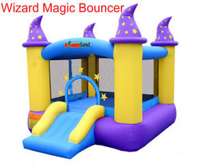 Baby Jump Magic Castle
