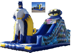 Batman's Challenge