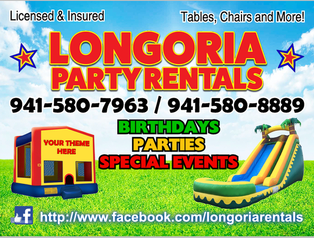Longoria Party Rentals