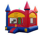 Holiday Bouncer deal Holiday Bouncer deal