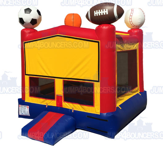 13x13 Sports Bouncer 13x13 Sports Bouncer