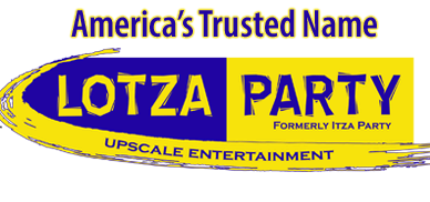Lotza Party, LLC. Logo