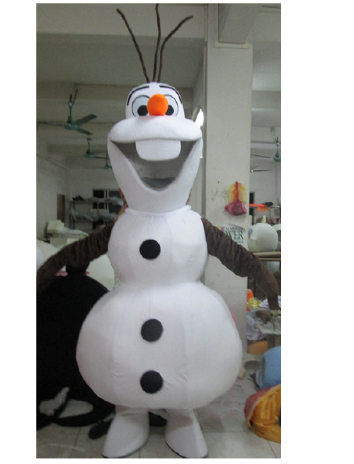 Olaf costume for hire South Jersey