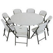 Commercial 60_ round tables