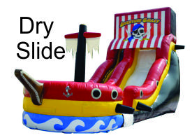 Pirate Slide