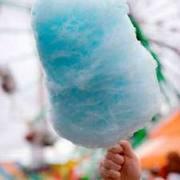 Blue Cotton Candy - free Blue Cotton Candy - free
