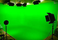 Green Screen Option Green Screen Option