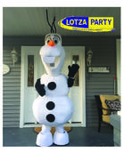 Frozen Snowman Frozen Snowman