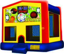 Sports Bounce House