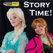 Character Storytime Character Storytime