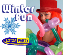 Winter Entertainer Package Winter Entertainer Package