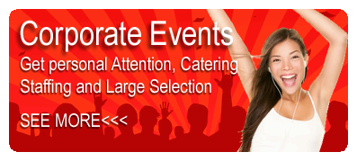Corporate Event Planning