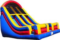 Festival 24ft Inflatable Slide