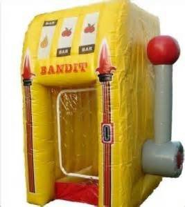 Bandit Cash Cube Bandit Cash Cube
