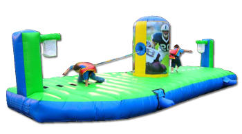 Bungee Basketball Bungee Basketball