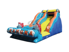 The Kahuna Wet Slide The Kahuna Wet Slide