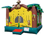 Jungle Jump Jungle Jump