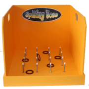 Spring Toss Spring Toss