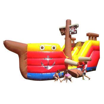 Pirate Ship Combo Pirate Ship Combo