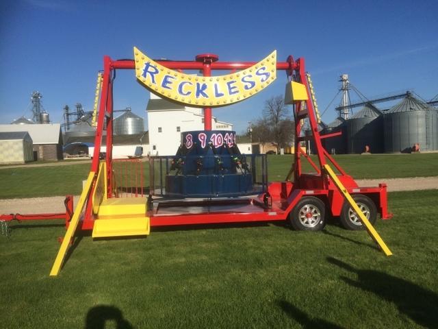 Reckless Reckless