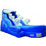 Riptide 16’ Wet Slide Riptide 16’ Wet Slide