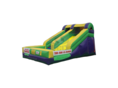 Lil Splash Wet/Dry Slide Lil Splash Wet/Dry Slide