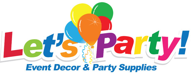 Lets Party! Event Decor & Party Supplies