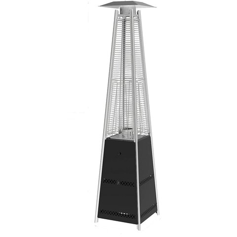Mosaic Tower Stand Propane Heater Mosaic Tower Stand Propane Heater