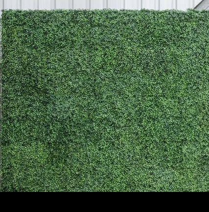 9ftH x 4ftW Hedge Wall Backdrop 9ftH x 4ftW Hedge Wall Backdrop