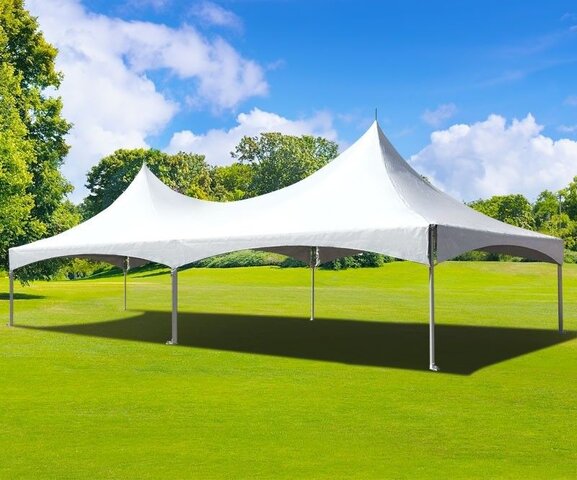 40x40 Tent Package