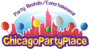 Chicago Party Place Logo
