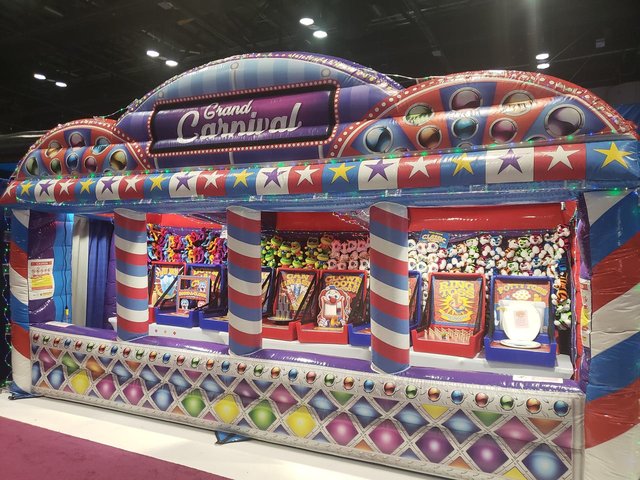 Carnival Booth Carnival Booth