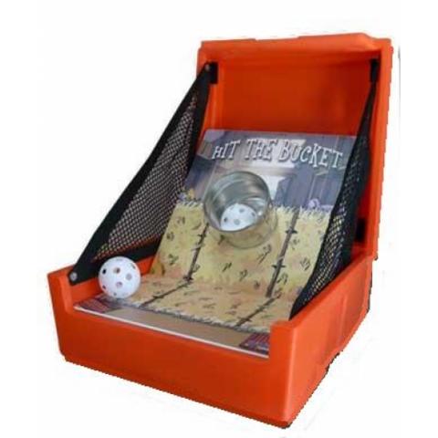 Hit The Bucket Carnival Game Rental Hit The Bucket Carnival Game Rental