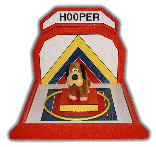 Hooper Carnival Game Rental