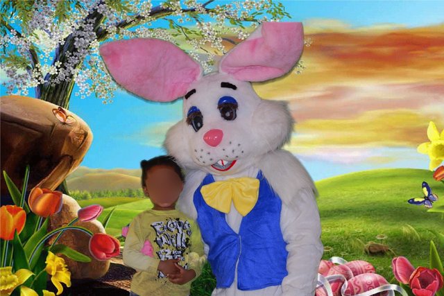 Easter Bunny Easter Bunny