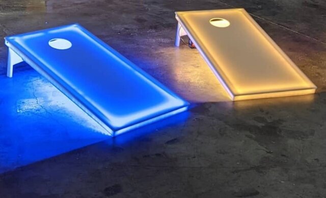 LED Cornhole/Bean Bag Toss LED Cornhole/Bean Bag Toss