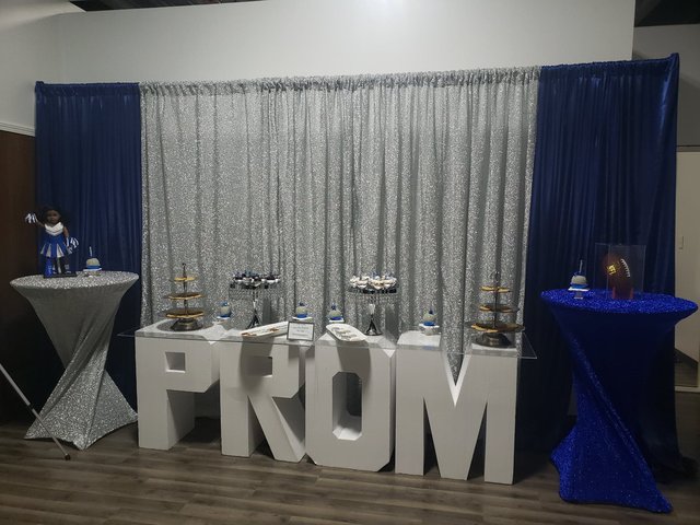 PROM Letter Table