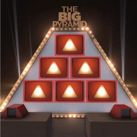 The Big Pyramid (Game Show)