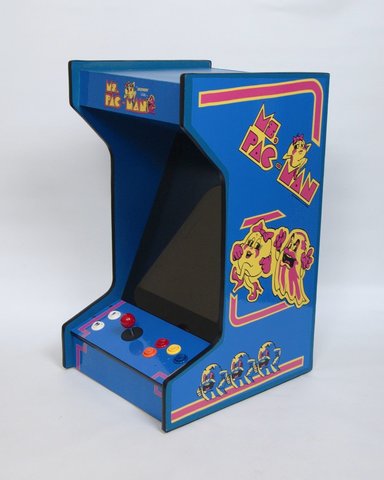 Tabletop Arcade Machine - 60 Games