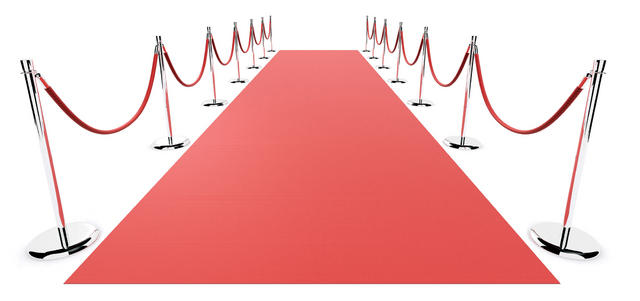12ft Red Carpet (2ft wide)
