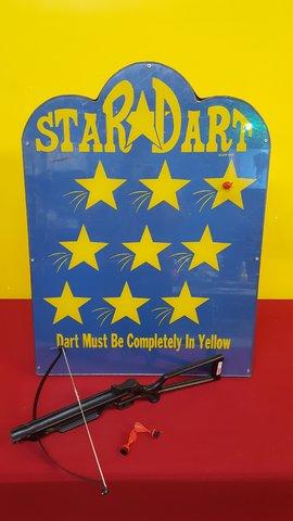 Star Dart Carnival Game Rental