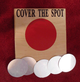 Cover the Spot Cover the Spot