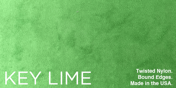 12ft Lime Green Carpet