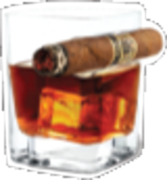 Cigar/Whiskey (c)